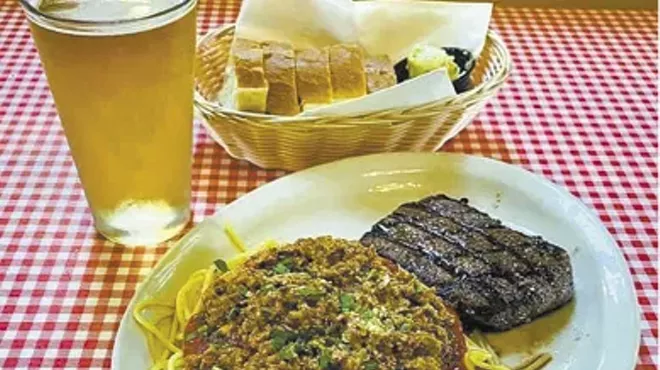 Image: Ferraro's Italian Restaurant