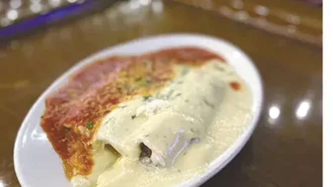 Image: Ferraro's Restaurant & Bar