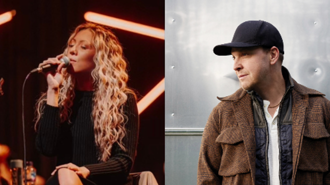 Festival at Sandpoint: Colbie Caillat, Gavin DeGraw