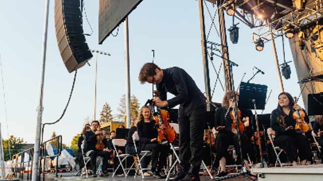 Image: Festival at Sandpoint Grand Finale: Sounds of Summer