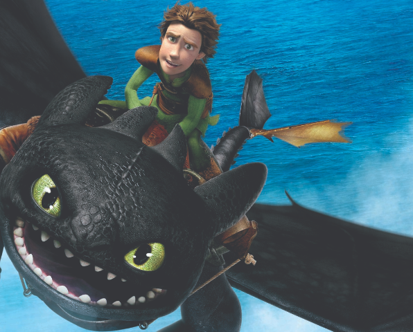 Festival at Sandpoint: How to Train Your Dragon In Concert War