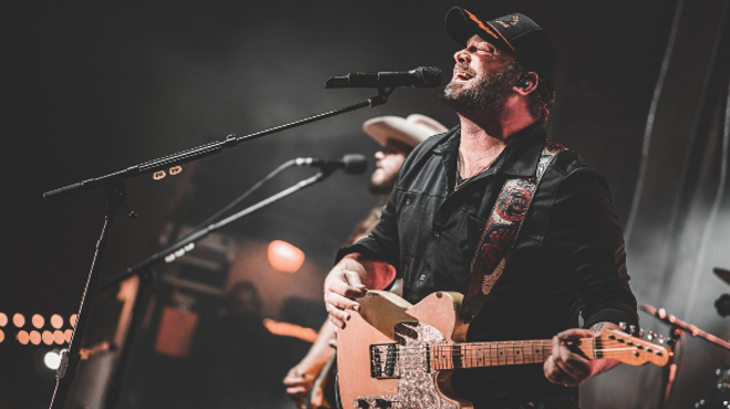 Image: Festival at Sandpoint: Lee Brice, Madeline Merlo