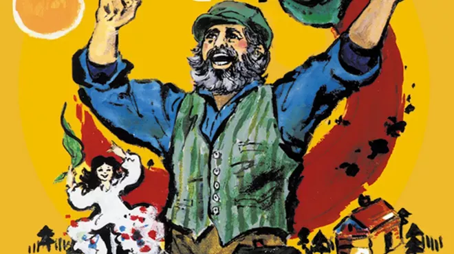 Image: Fiddler on the Roof