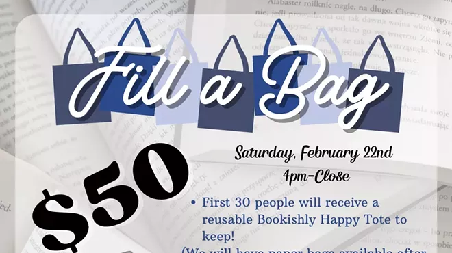 Image: Fill-A-Bag Sale