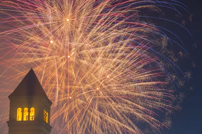 PHOTOS: Riverfront Park 4th of July Celebration
