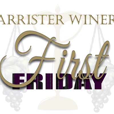 Barrister Winery First Friday
