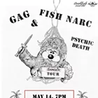 Image: fish narc, GAG, Psychic Death