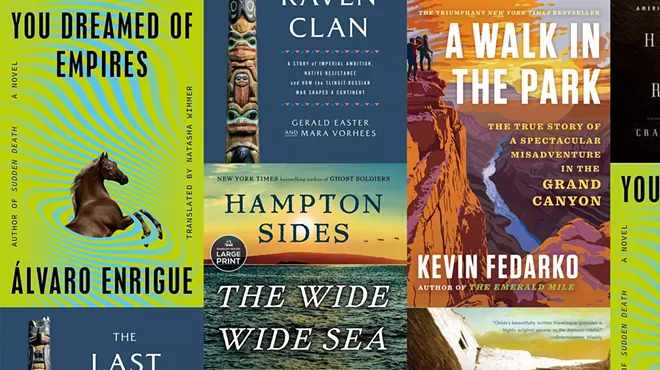 Image: Five great reads that stood out during the tumultuous year of 2024