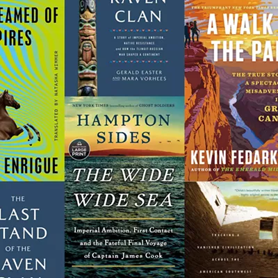 Image: Five great reads that stood out during the tumultuous year of 2024