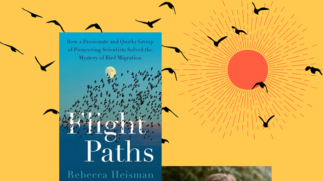Flight Paths with Rebecca Heisman