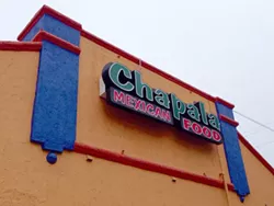 FOOD BLOTTER: Food truck rally, Chapala and a Taco Bell in Pullman