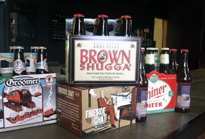 FOOD BLOTTER: Winco, Alberta Bake Shop and what to drink at the PowderKeg Brew Fest