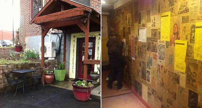 FOOD BLOTTER: Zoe Underground staying put for now, plus cheesecake and beer