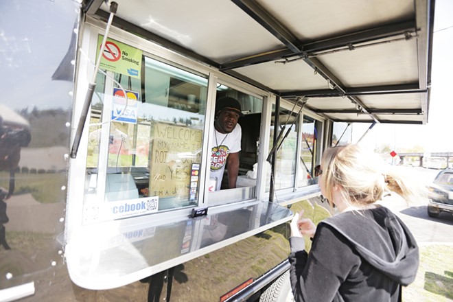 Food truck rules back on city council agenda tonight