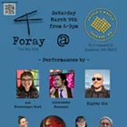 Foray for The Arts #3