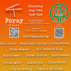 Image: Foray Lit Picnic #2: The Cove