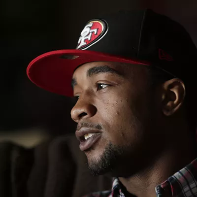 Image: Former EWU football player's dismissed murder charge upheld by appeals court