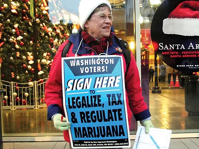 Former Spokane health officer to tell Legislature to legalize pot