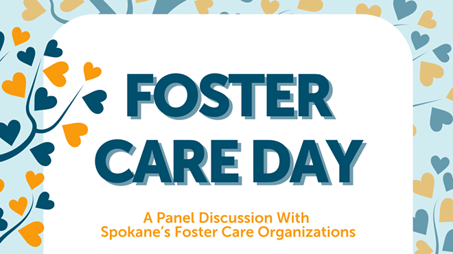 Image: Foster Care Day: A Panel Discussion