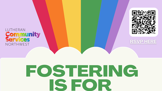 Image: Fostering is for Everyone