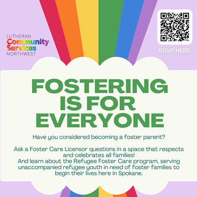 Image: Fostering is for Everyone