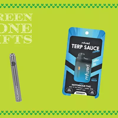 Image: Four gifts for the discreet, on-the-go cannabis consumer on your list