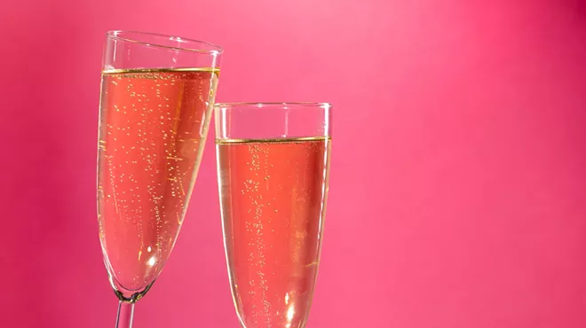 Image: Four local wine experts share their favorite sparkling wines and champagnes to pop open on Feb. 14