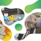 Image: These four TV shows might be even better with cannabis