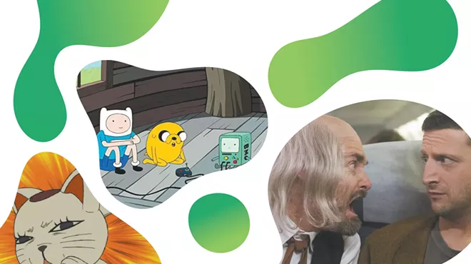Image: Four TV shows that might be even better with a chemical boost