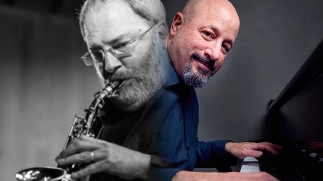 Francisco Torres, Brent Jensen and Bill Anschell Jazz Workshop
