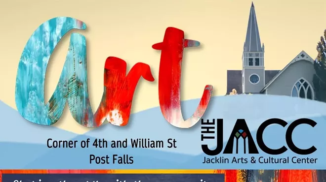 Image: Free Community Art Event