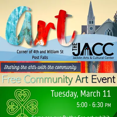 Image: Free Community Art Event