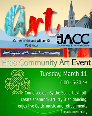 Image: Free Community Art Event