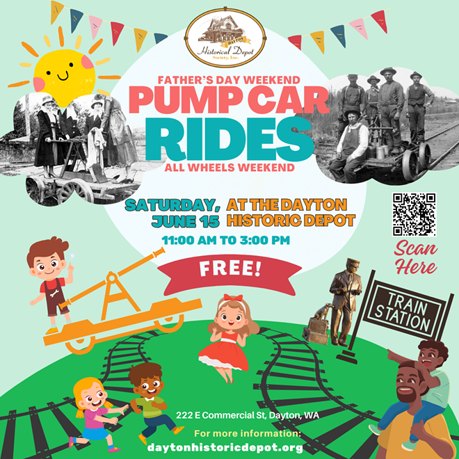 Free Pump Car Rides