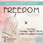 Image: Freedom, Tapestry Women's Choir