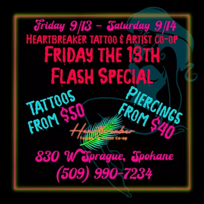 Image: Friday the 13th Tattoos