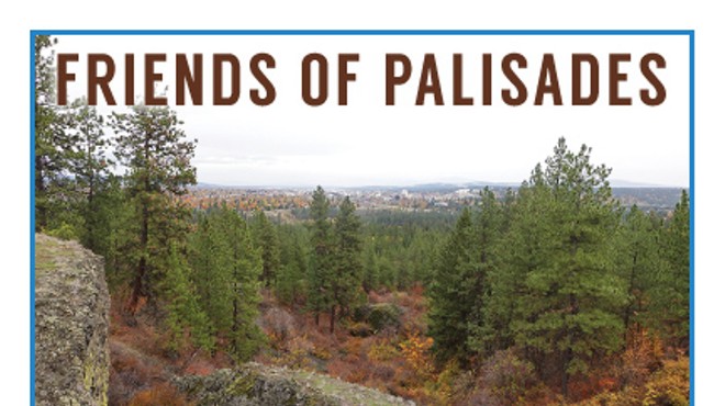Friends of Palisades Annual Meeting