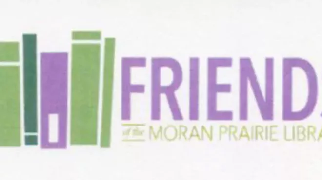 Image: Friends of the Moran Prairie Library Book Sale