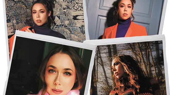 From bluegrass prodigy to Americana mainstay to the folk pop of Polaroid Lovers, Sarah Jarosz continues to excel and evolve