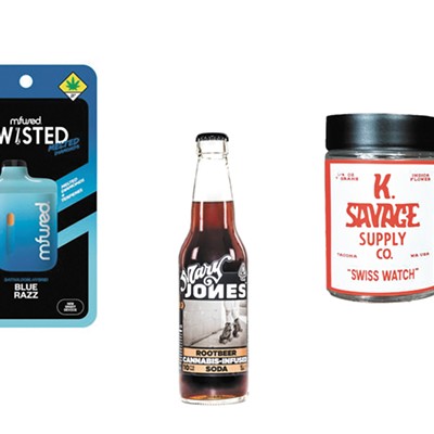 From flower to soda, here are some of the popular items to try out this 4/20