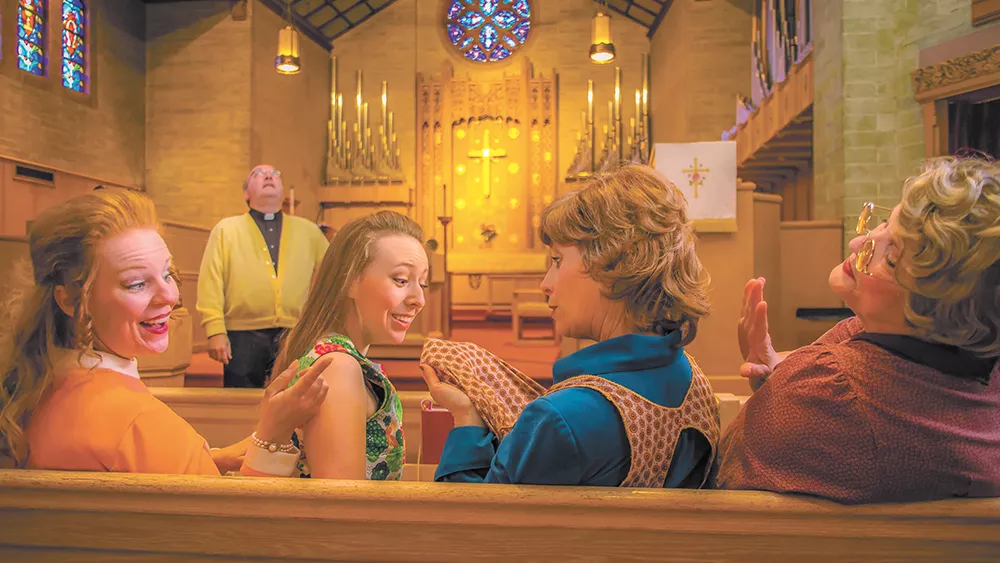 A Joyful Noise