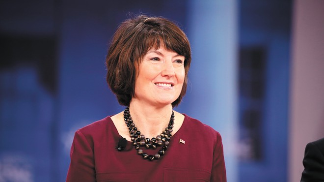 Image: Readers react to last week's guest column from Robert Herold on Rep. Cathy McMorris Rodgers' silence on major issues affecting her constituents: