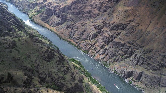 From the edge of Hells Canyon, the Wilderness Act, despite its noble aims, reveals a chasm of misunderstanding