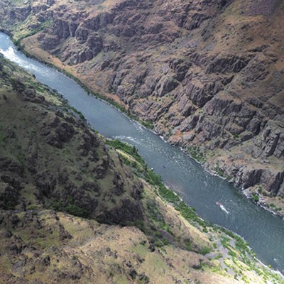 From the edge of Hells Canyon, the Wilderness Act, despite its noble aims, reveals a chasm of misunderstanding