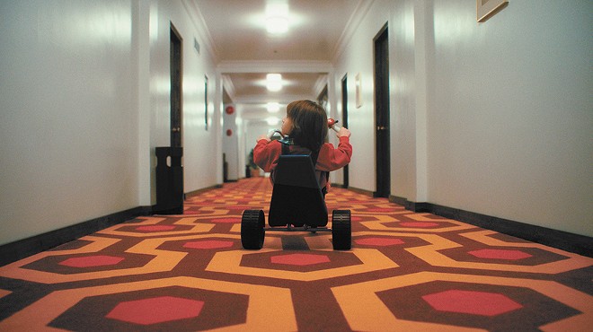 From unloved curiosity to beloved classic: The surprising 40-year legacy of Stanley Kubrick's The Shining