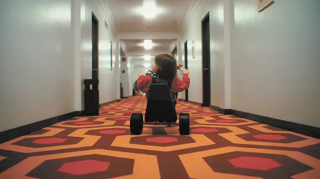 Image: From unloved curiosity to beloved classic: The surprising 40-year legacy of Stanley Kubrick's The Shining