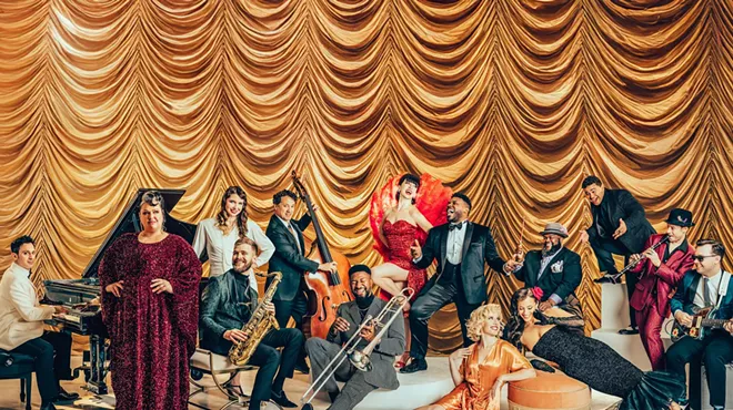 Image: From YouTube to the stage, Scott Bradlee's Postmodern Jukebox reimagines modern hits with throwback sounds