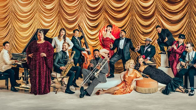 Image: From YouTube to the stage, Scott Bradlee's Postmodern Jukebox reimagines modern hits with throwback sounds