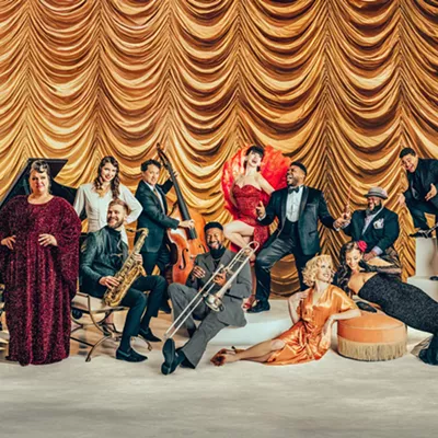 Image: From YouTube to the stage, Scott Bradlee's Postmodern Jukebox reimagines modern hits with throwback sounds