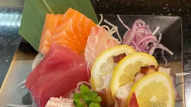 Image: Fu-Ki Japanese Steakhouse & Sushi